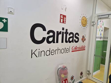 Caritas: Hilfe für Familien mit Kindern mit Behinderungen ausbauen