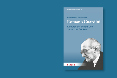 Cover Guardini-Buch Gerl-Falkovitz