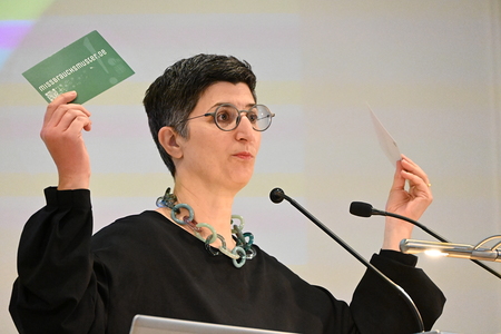 Theologin: Missbrauch ist zentral ein Problem 'toxischer Theologien'