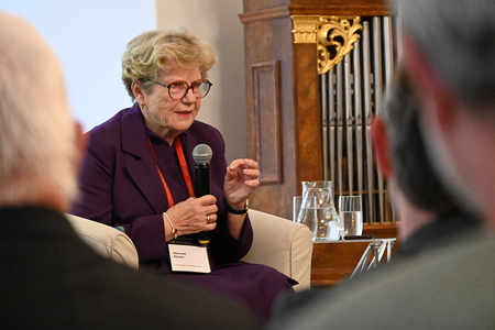 Klasnic zu 15 Jahre Opferschutzkommission: 'Es ist nie aus und vorbei'