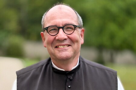 Neuer Administrator des Stiftes Heiligenkreuz