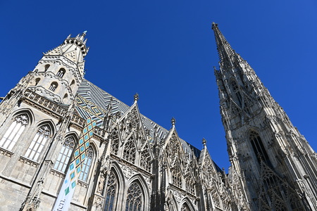 Christliche Verabschiedung von Harald Serafin im Stephansdom