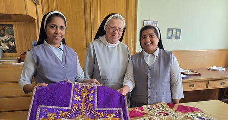 St. Pölten: Paramentenstelle nach über 150 Jahren geschlossen