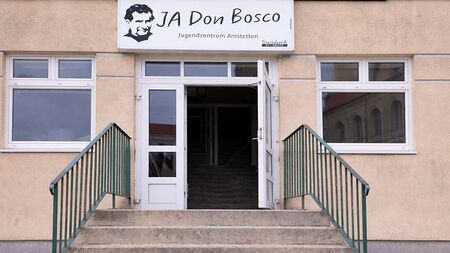 Amstettener Jugendzentrum 'JA Don Bosco'