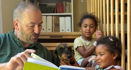 Familienverband: Wichtige Glaubensweitergabe durch Großeltern