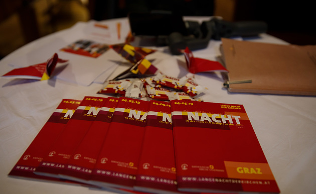 Lange Nacht der Kirchen in Graz 2019 / Diözese Graz, Gerd Neuhold