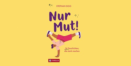 Theologe Sigg in neuem Jugendbuch: Mut, auch Fehler zu riskieren