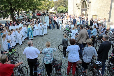 Diözesansportgemeinschaft lädt zu 'bewegter Schöpfungszeit'