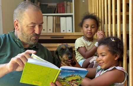 Katholischer Familienverband: 'Ohne Oma und Opa geht's nicht'