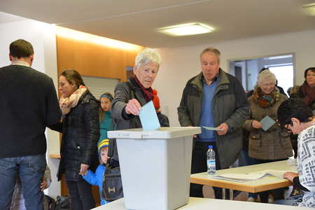 Katholische Laienvertreter: Demokratische Kultur in Kirche stärken