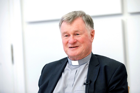 Bischof Scheuer: Antijüdische Stereotype in der Kirche überwinden