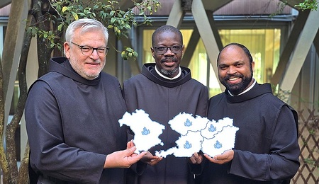 Barmherzige Brüder: Umbenennung der Österreichischen Ordensprovinz