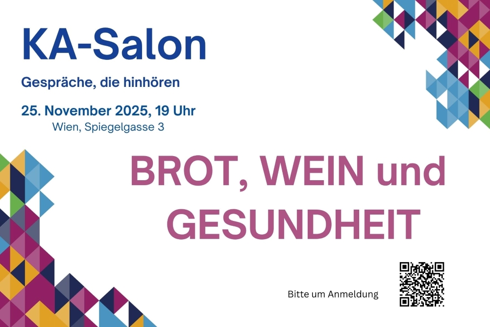 Sujet zu Salon der Katholischen Aktion Österreich
