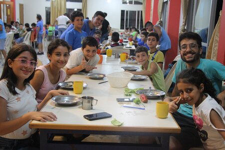 Syrien: Salesianer ermöglichen Kindern unbeschwerte Sommertage