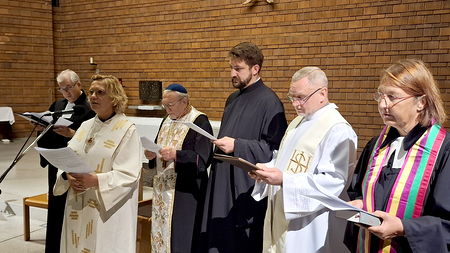 Österreichs Kirchen protestieren gegen Haft armenischer Geistlicher