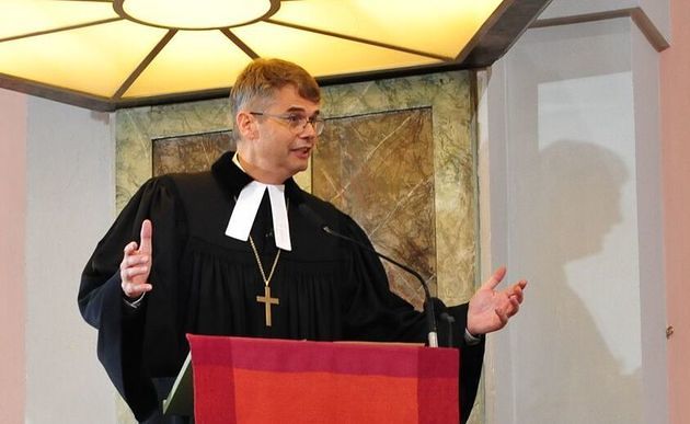 Superintendent Wolfgang Rehner / epd / Uschmann