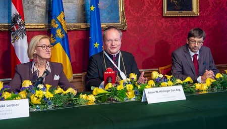 Stift Klosterneuburg steht auch für Wertefundament
