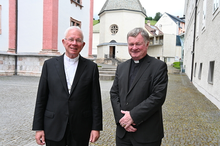 Vollversammlung der Bischofskonferenz in Mariazell (8.-10. Juni 2026)