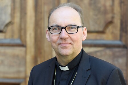 Bischof der Diözese Innsbruck, 26. September 2018