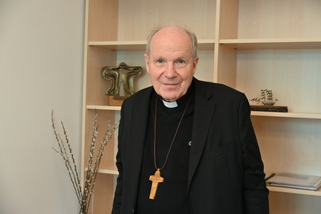 Kardinal Christoph Schönborn