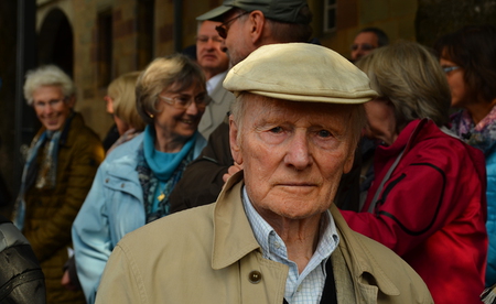 Der Philosoph und bekennende Katholik Robert Spaemann feiert am 5. Mai seinen 90. Geburtstag - Porträt von Henning Klingen