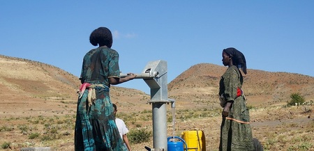 Dürre in Ostafrika: Diakonie versorgt Hungernde