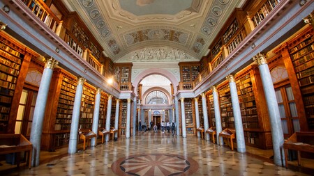 Bibliotheks-Schädlinge: Experte sieht Österreichs Stifte gewappnet