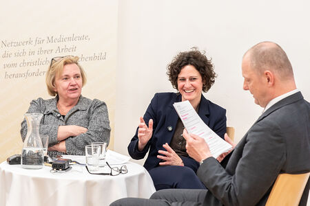 Christlich-jüdischer Dialog: 'Es geht nur Hand in Hand'