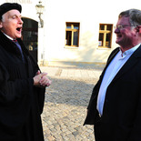 Pressereise zu den Lutherstätten 