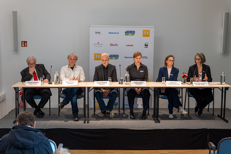 NGOs an Politik: Armut bekämpfen und ökologischen Umbau voranbringen