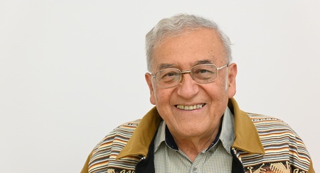 Luis Zambrano, Romero-Preisträger 2025