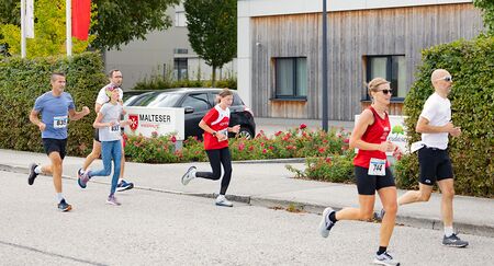 Kinderhilfe-Lauf der Malteser