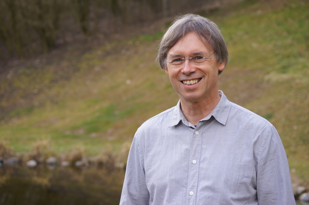 Porträt des Obmannes der Katholischen Männerbewegung Oberösterreich Bernhard Steiner                   