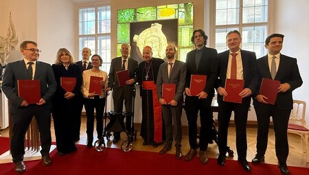 Kardinal-Innitzer-Preis 2025: Wissenschaft als Licht gegen Fake News