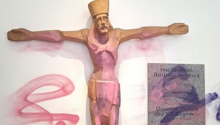 Beobachtungsstelle: Tausende christenfeindliche Straftaten in Europa