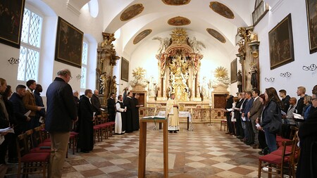 Uni Salzburg: Theologie startet ins Studienjahr mit Fokus Prävention