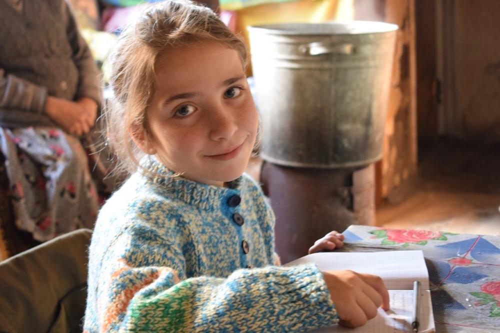 Caritas-Hilfe für Kinder / Caritas Armenien 'Jugend Eine Welt' fordert mehr medizinische Hilfe für die Ärmsten