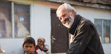 Vorarlberg: Kirche lädt zum 'Hoffnungspilgern' mit P. Sporschill