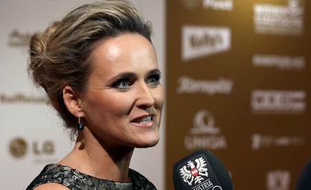 Alexandra Meissnitzer - Lotterien-Gala ?Nacht des Sports? 2013