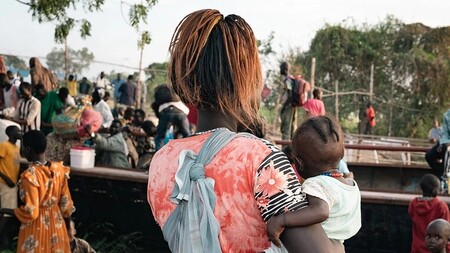 KAÖ: Menschen in Kriegsgebieten humanitäre Hilfe zugänglich machen