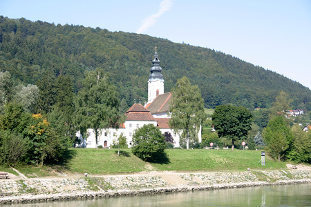 Stift Engelszell: Diözese übernimmt Geschäftsführung und Verwaltung