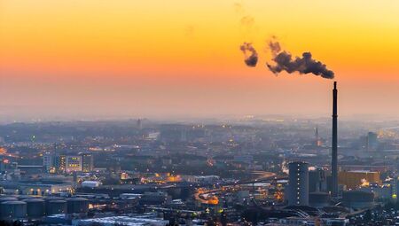 Symbol für die Klimakrise