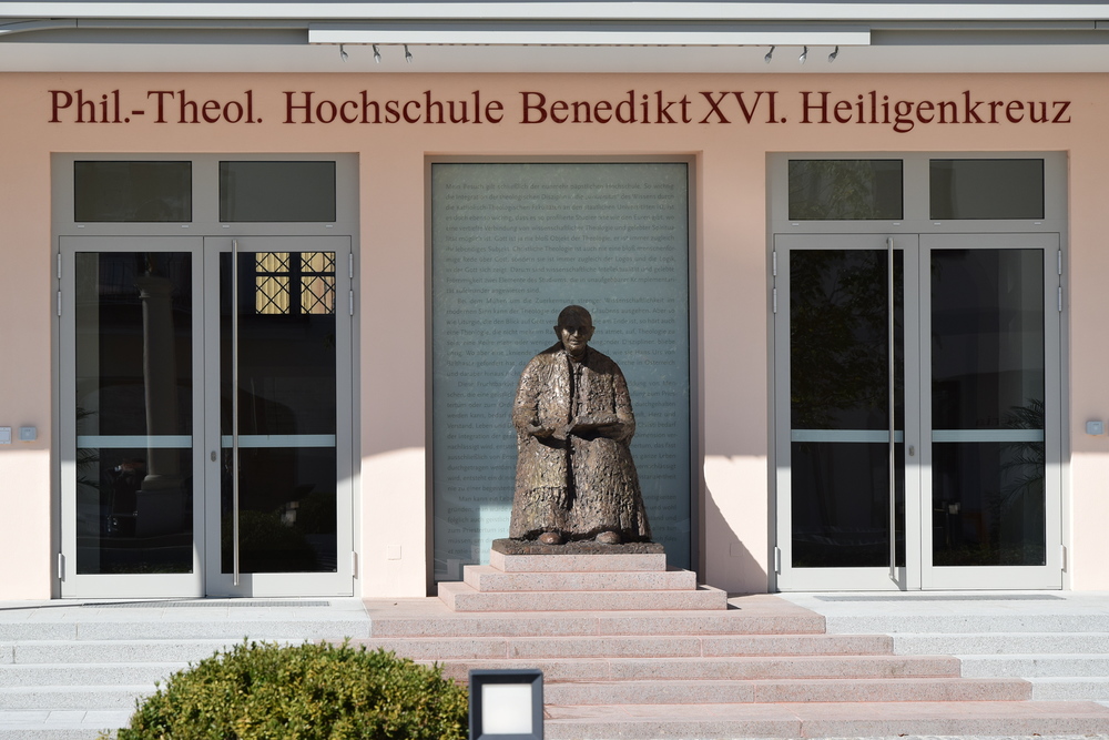Synodalität: Hochschule Heiligenkreuz benennt 'Problemfelder' / Kathpress / Henning Klingen Synodalität: Hochschule Heiligenkreuz benennt 'Problemfelder'