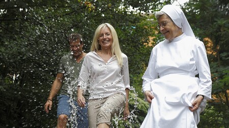 Ordensgemeinschaften geben Erfrischungstipps