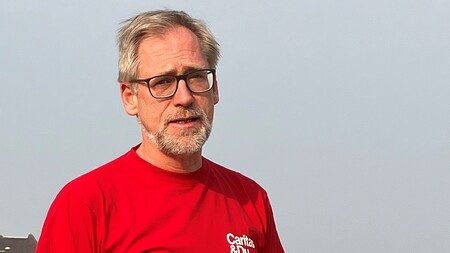 Caritas warnt vor EZA-Kürzungen: 'Es geht um Menschenleben'