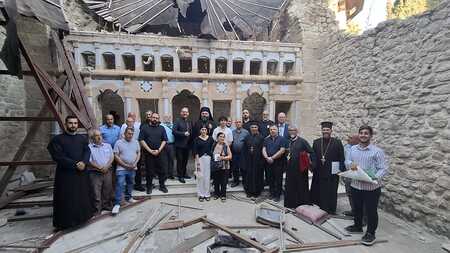 Bischof Glettler zu Solidaritätsbesuch bei Christen in der Türkei