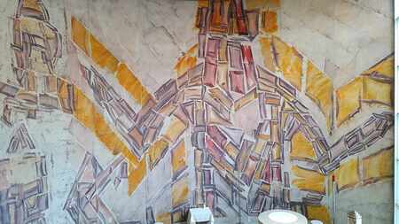 Auferstandener Jesus und Emmaus-Jünger