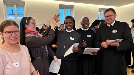 Ordenstag Young 2025