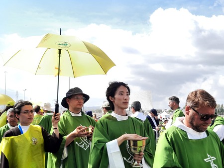 Weltjugendtreffen: Österreichische Teilnehmende bewegt und gestärkt