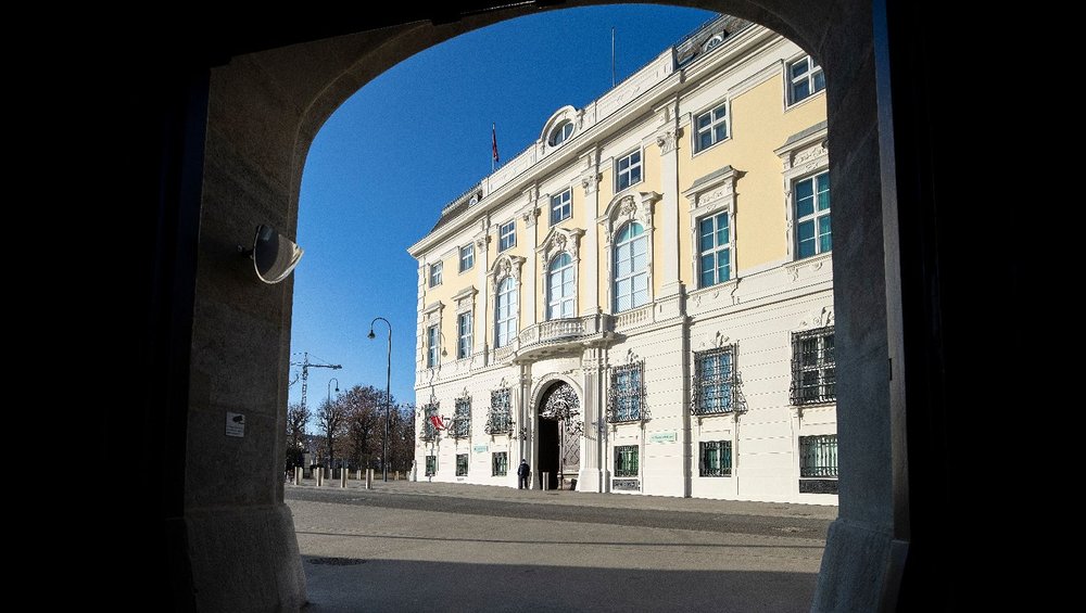 Bundeskanzleramt in Wien / BKA / Andy Wenzel Sozialethikerin sieht demokratiepolitisch hoch riskante Situation